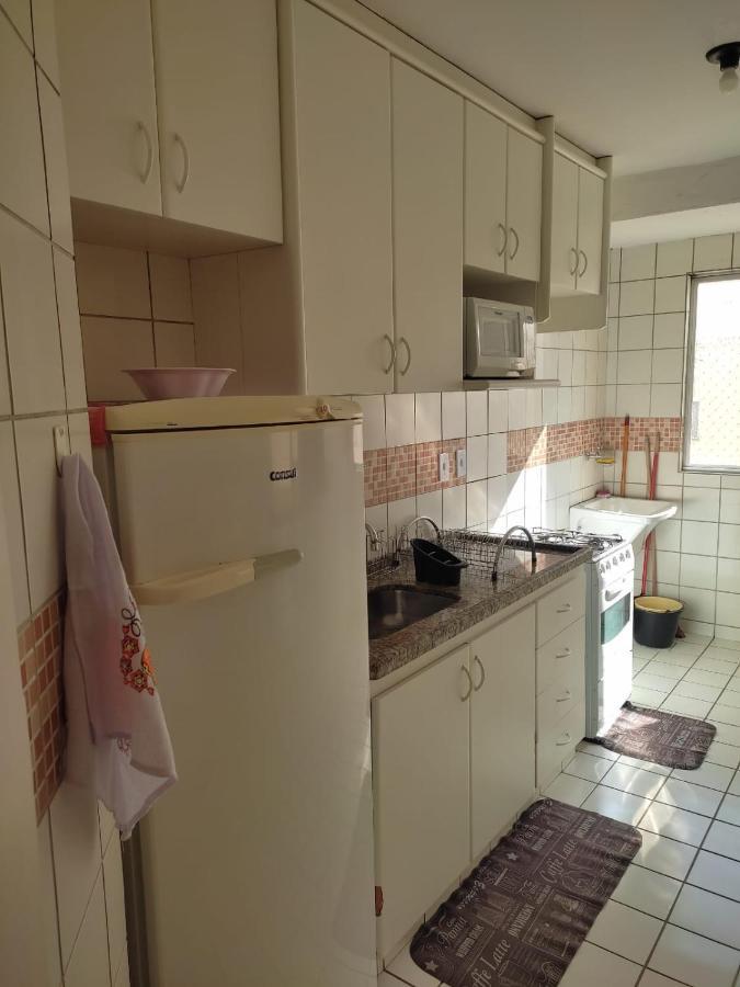 Resid Prive Das Thermas I - 804-B Caldas Novas Exterior photo