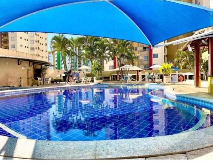 Resid Prive Das Thermas I - 804-B Caldas Novas Exterior photo